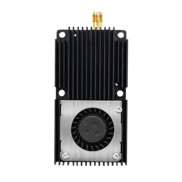Wholesale AKK Alpha 8 8W VTX - 5.8GHz 80CH 8W 5W 3W 1W Power Switchable FPV Video Transmitter